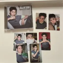 RIIZE all of you ウンソクセット トレカ 特典