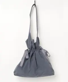 fready emue ACOC リボンギャザートートバック