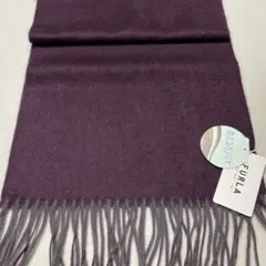 FURLAフルラ洗えるカシミヤ　ストール/マフラー男女兼用