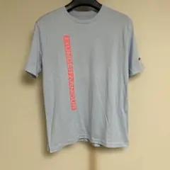 アンダーアーマー　UA メンズTシャツ　水色 Sサイズ