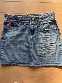 GapKids デニムスカート 160