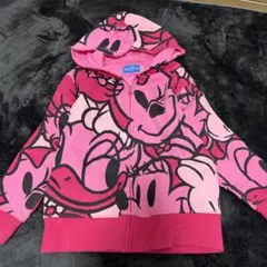 Disneylandパーカー☆未使用タグなし