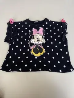 futafuta ミニーちゃん Tシャツ 100cm