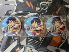 あんスタ バラエティ 缶バッジ 氷鷹北斗