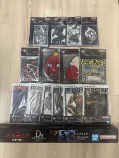 【新品未開封】　一番くじ　上位賞　下位賞　まとめ売り ONE PIECE 一番くじ 下位賞 まとめ売り - メルカリ