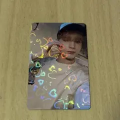 txt ヒュニンカイ　トレカ　weverse 特典　ホログラム