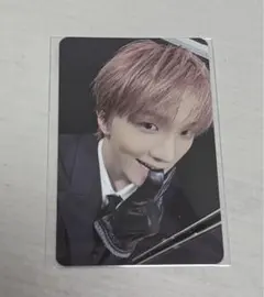 BOYNEXTDOOR the action soundwave トレカ ウナク