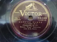 SPレコードvictor 昭和10年前後 Yahoo!オークション -「ビクターvictor」(SP盤) (蓄音機)の落札