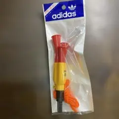 希少！　アディダス　ドイツ製　ボールペン内蔵　仕込み　チアホーン