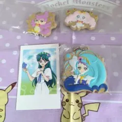 プリンセス　プリキュア　まとめ売り　キュアマーメイド　海藤みなみ