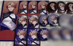 にじさんじ VOLTACTION IMPACT 缶バッジ セラフ・ダズルガーデン