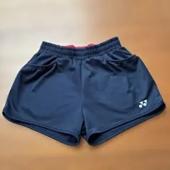 ⭐︎YONEX ネイビー ⭐︎ショートパンツ 美品