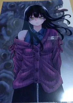 2026年最新】見える子ちゃん クリアファイルの人気アイテム - メルカリ