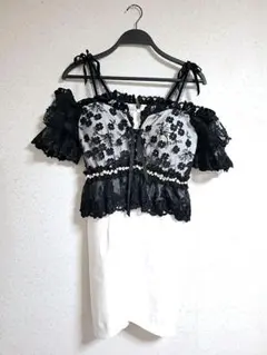 高級キャバドレス　ローブドフルール