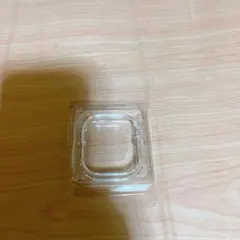☆匿名配送☆ アップルウォッチカバー　クリア