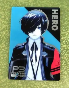 2026年最新】ペルソナ3 ウエハース 主人公の人気アイテム - メルカリ