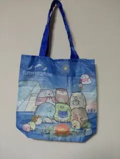 すみっコぐらしエコバック