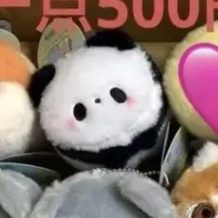 あやひろ様専用　ころころらいふBC ぱんだ