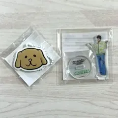 NCT WISH LOG in ランダムトイ ジェヒ ミニアクスタ キーホルダー