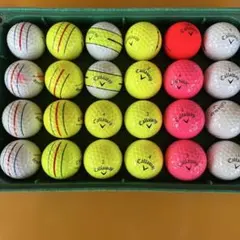 キャロウェイ　スリーストライク　高弾道ボールです