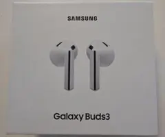 Samsung Galaxy Buds3 未開封