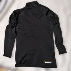 MIZUNO Victory Stage アンダーシャツ ブラック L - メルカリ