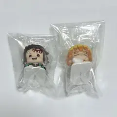 竈門炭治郎 我妻善逸 おねむたん