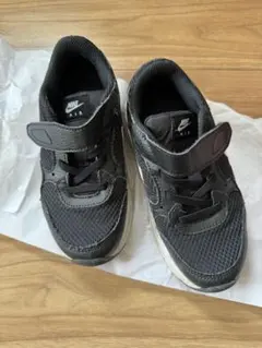 NIKE 18cm AIRMax ブラック