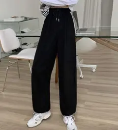 スウェット ジョガーパンツ