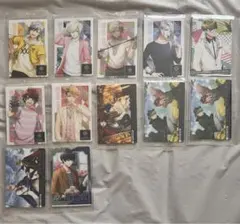 A3! ウエハースカード