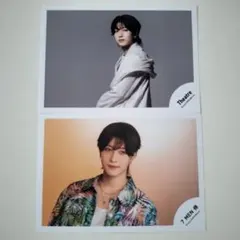 中村嶺亜　キテレツ　KEY TO LIT　公式写真