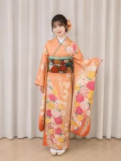 2026年最新】振袖 中古 フルセットの人気アイテム - メルカリ