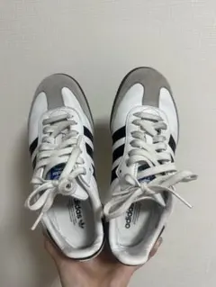 adidas SAMBA スニーカー　23.5のサムネイル