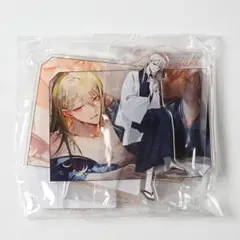 笹井十色 理性崩壊◇淫魔教育アクリルスタンド チェキ風カードセット