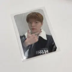 straykids hollow 幕張　会場限定　トレカ　スンミン