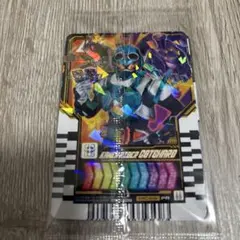 仮面ライダーガッチャード　非売品　ライドケミートレカ　新品未開封