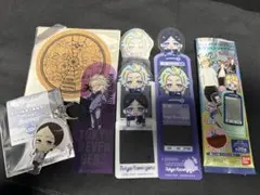 東京卍リベンジャーズ　灰谷　セット