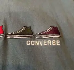 Converseコンバース長袖シャツ　LLのサムネイル