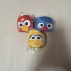 セサミストリート ガチャ 巾着