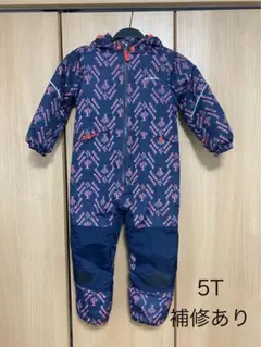 パタゴニア　キッズ　スノーウェア、スキーウェア　ジャンプスーツ　3T パタゴニア スノーウェア つなぎ ジャンプスーツ3T パタゴニア