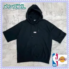 レイカーズ パーカー