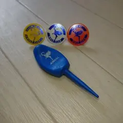 ゴルフティー & マーカー ABCゴルフ倶楽部