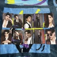 【JOSSGAWIN】Fanconトレカ（JG）