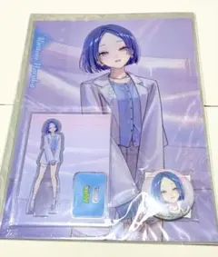 プロジェクトセカイ　zozotown グッズセット　桐谷遥 ZOZO x プロセカ 第1弾 グッズセット 桐谷遥 - メルカリ