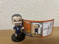 チョコエッグ ハイキュー 田中龍之介