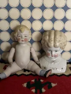 2025年最新】ビスクヘッドの人気アイテム - メルカリ