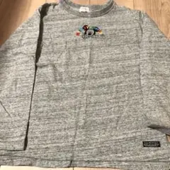 F.O.KIDS ミッキーマウス 長袖カットソー 130