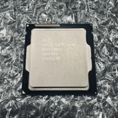 Intel Core i7-4770K CPU