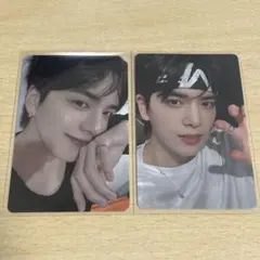 theboyz ドボイズ ヨンフン トレカ