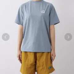 Franklin Climbing Tシャツ 水陸両用　ユニセックスS
